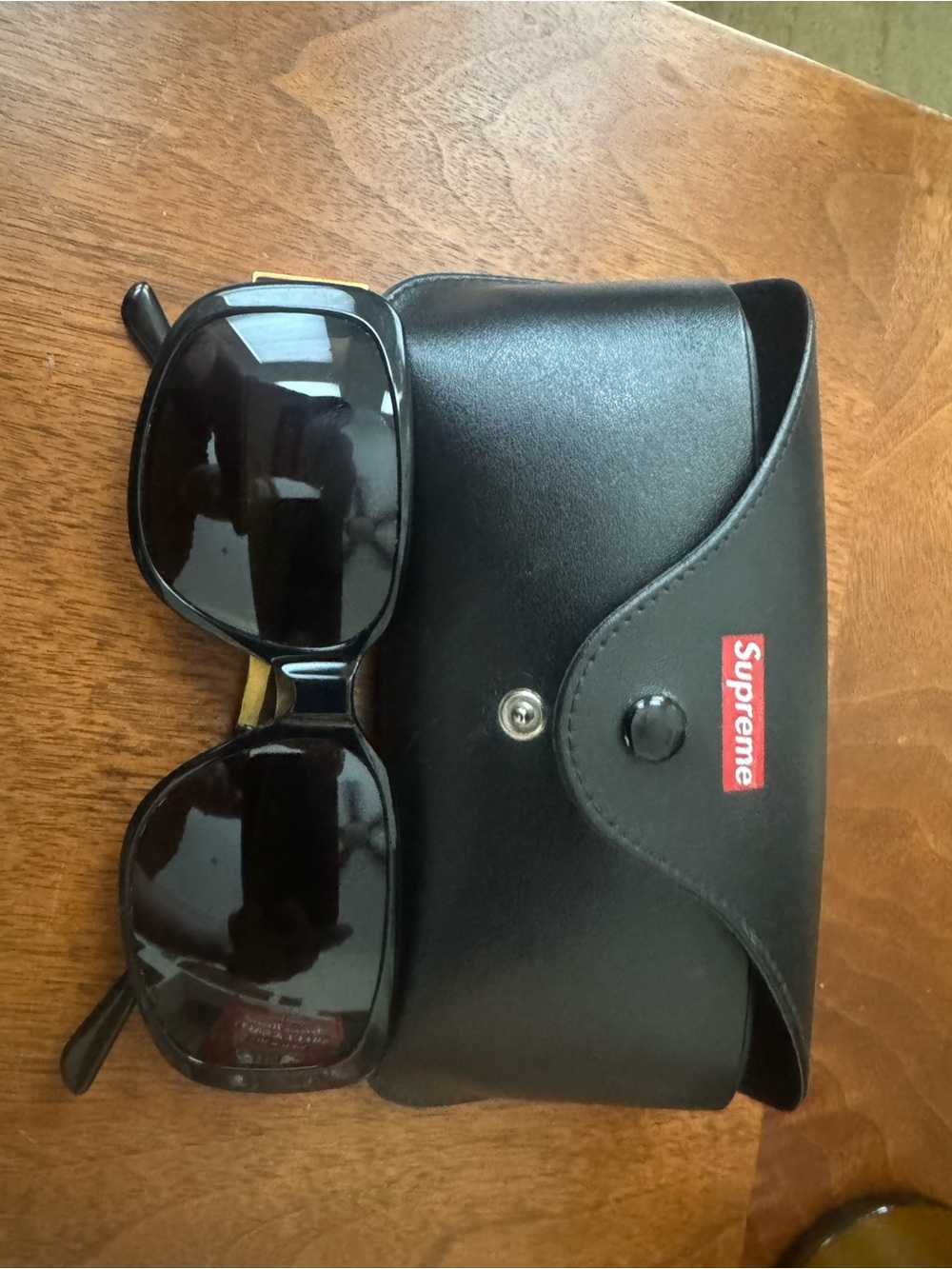 Supreme Royce Sunglasses SS 2017